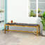 BANC À 3 PLACES CAMBRIA-1271657487