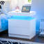 Dedorah 49cm W Manufactured Wood Bedside Table-434021244