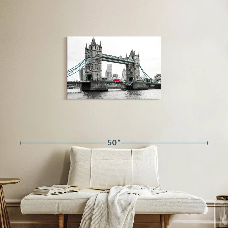 Hannes Pop London Bridge, H 20 po x l 30 po