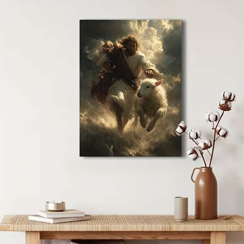 Wrapped Canvas Print