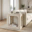Table de bout avec tablette ouverte Inniss-2038590531