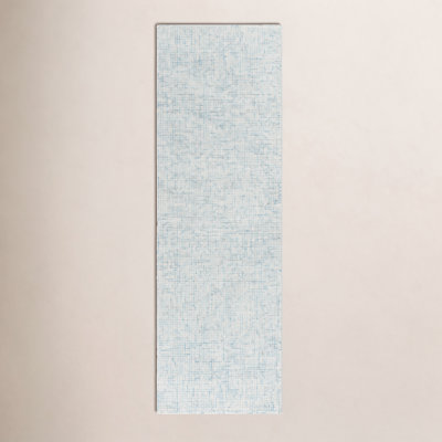 Britley Hand-Tufted Geometric Wool Rug
