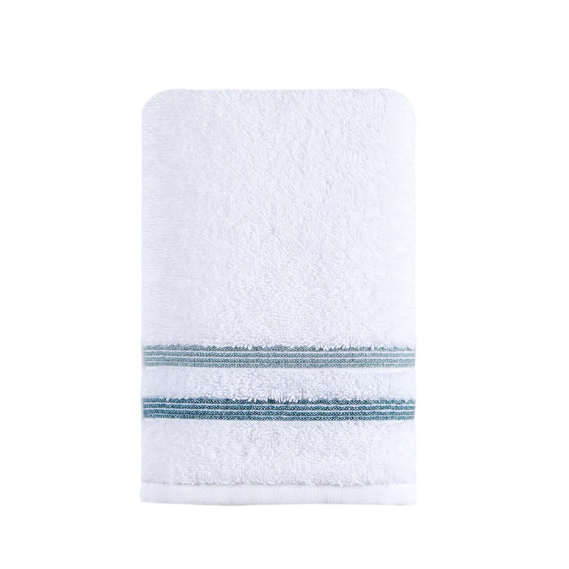 Zimmer Midweight Hand Towel, Green