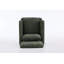 Upholstered Armchair with pillow-129461401