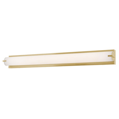 Dimmable LED Bath Bar