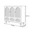 Buffet mi-ancien en rotin-701797014