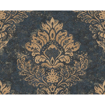 Beacan Damask Double Roll