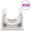 Cable Trunkings With Clips Diameter 30 M PVC-670299504