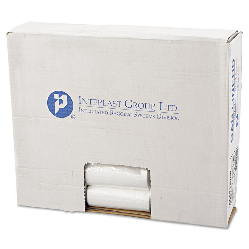 Resin Recycling Bags - 2000 Count