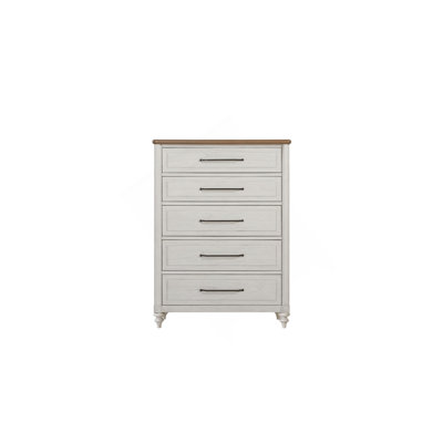 Drwaer Chest - Cement And Sand