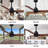 Alessandra 72'' Ceiling Fan-615459970-670286134