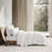 Striped Channel Velvet Quilt Set-109660868-106369218