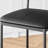 Tasmine Upholstered Counter Stool