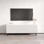 Meuble télé 3D blanc 59,3 po Pafos-1859054965