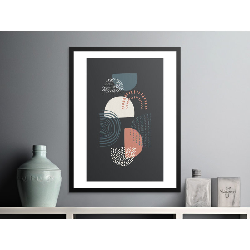 Cassiah Single Picture Frame Print, 30.48 cm H x 20.32 cm W