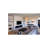 Cambon Solid Wood Top Single Coffee Table