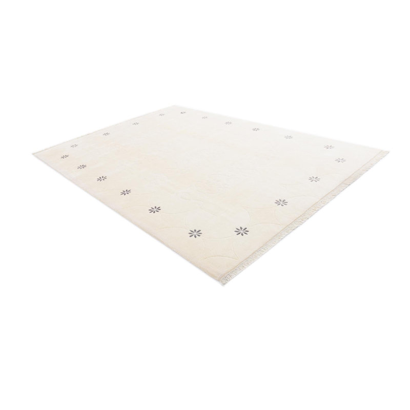Tapis beige Jennings