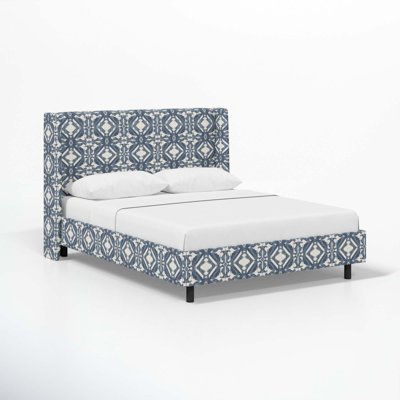 Lapa Wingback Bed