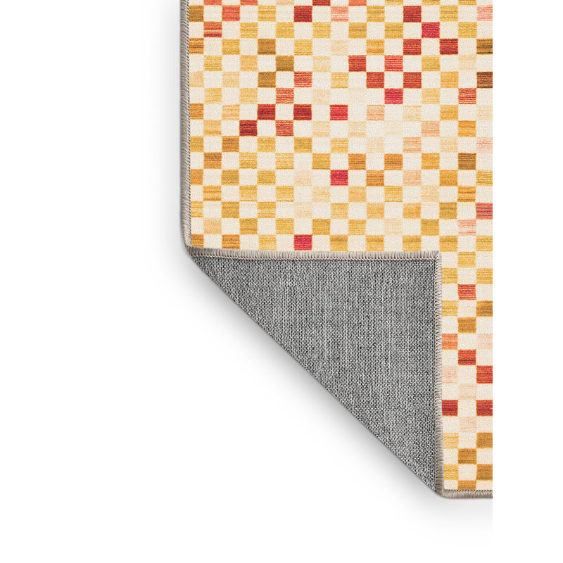 Thalia Performance Geometric Indoor Rug, Rectangle 5' x 8'