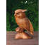 Sculpture en bois Havier Owl