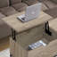 Table basse rectangulaire contemporaine à plateau relevable L 42 po Contemporary-475930628