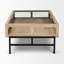Table basse à 4 pieds avec rangement-827352911-827352883-827352886