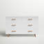Katelin 4 Drawer 125Cm W Solid Wood Chest Of Drawers-27123759