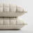 French Flax 100% Linen Garment Washed 3-Piece King/Cal King Quilt Set-114146739-114146742