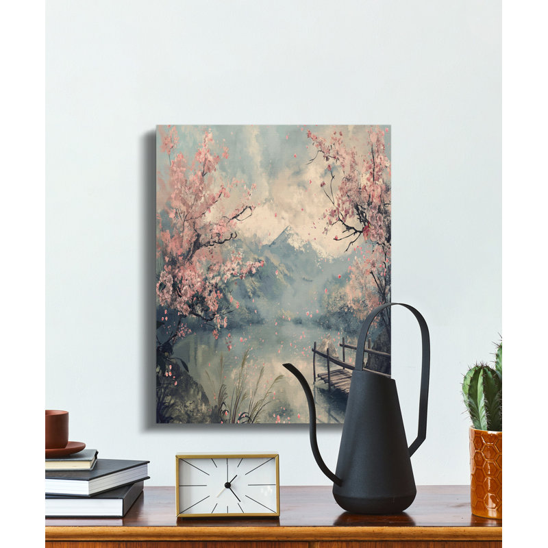 Wrapped Canvas Print Set, 50.8 cm H x 40.64 cm W