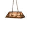 Deer At Lake 6 - Light Pendant