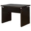 Bureau d'ordinateur en L de 83 pouces