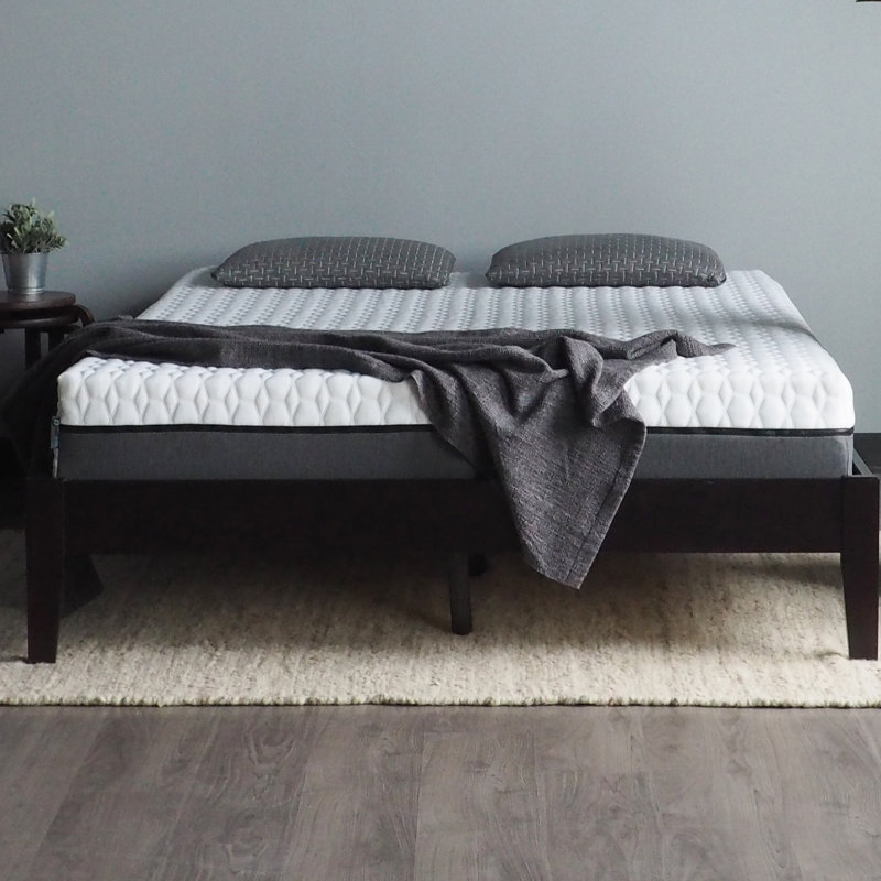 Twin XL Alpha Pressure Relief Mattress Ideal for Side Sleepers, Twin XL