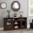 Idara TV Stand, Entertainment Console for TV Up to 65"-1735929056