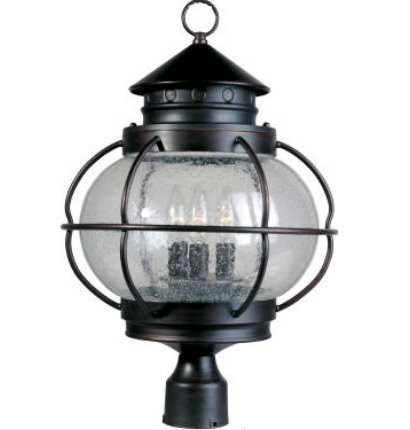 Smithboro Outdoor Post Lantern 