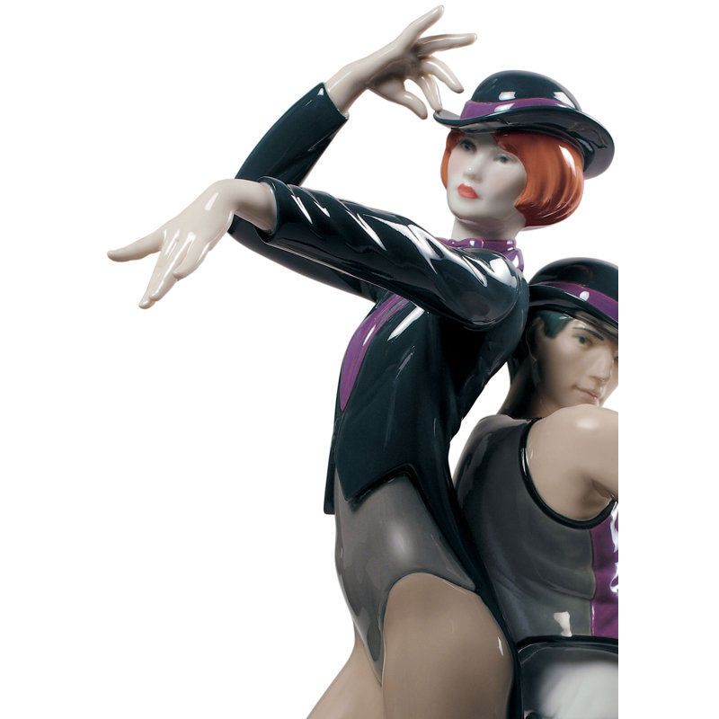 Figurine All That Jazz Dancing Couple