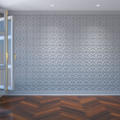 Crosby Decorative Fretwork Wall Panels In Architectural Grade PVC