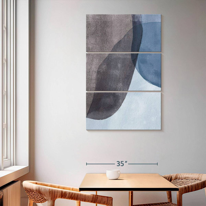 Avery Quake I, 65" H x 42" W