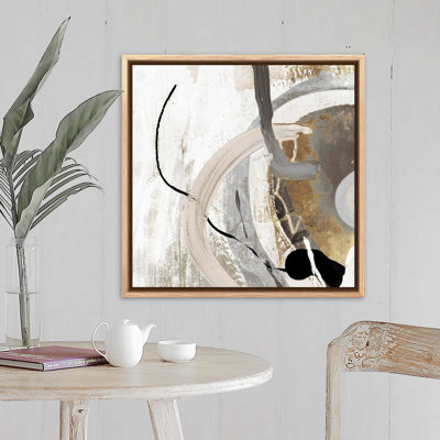 " Tangled II " Painting Print