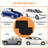 Magnetic Car Windshield Snow Cover