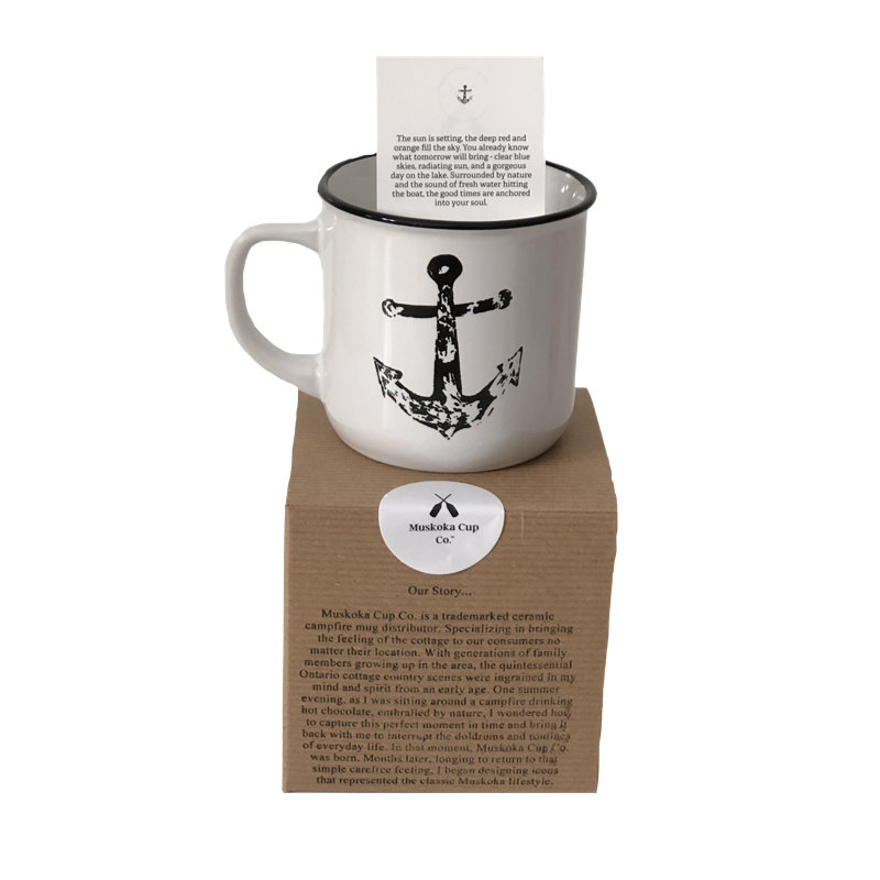 Grande tasse de camping