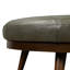 Repose-pieds en cuir italien Gio-988724642