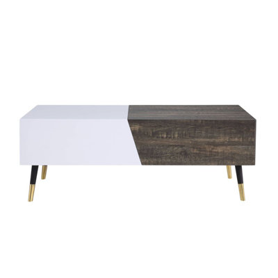Jorn Coffee Table Cocktail Table Rectangle Coffee Table Farmhouse Coffee Table Modern Coffee Table