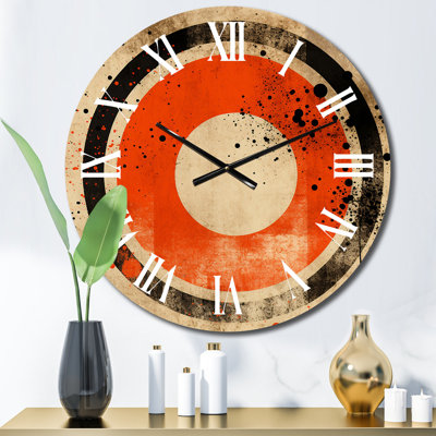 Horloge murale Inner Knowing