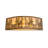 Jahson Steel Flush Mounted Sconce