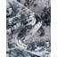 Tapis Langie Street® Vintage Massie bleu marine / gris-926554240