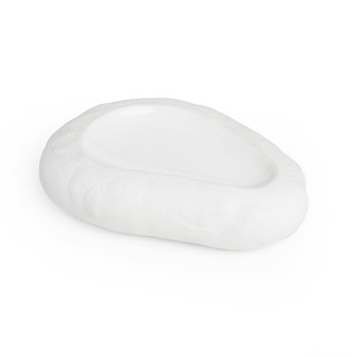Rocco Oval Porcelain Dish