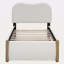 Lit plateforme tapissier avec pieds et gigogne en bois-1585948944-1585948945