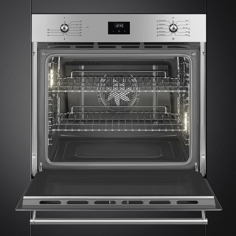 SMEG 30In Conv. Oven, Classic