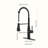 HOOSENG Pull Down Touch Kitchen Faucet