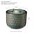 Jaici Weather Resistant Sculptural Fountain with Light-797131091